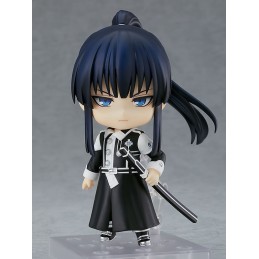 D.GRAY-MAN YU KANDA NENDOROID ACTION FIGURE ORANGE ROUGE