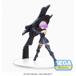 FATE/GRAND ORDER MASH KYRIELIGHT SPM STATUA FIGURE SEGA GOODS