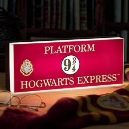 HARRY POTTER EXPRESS LIGHT LAMPADA PALADONE PRODUCTS