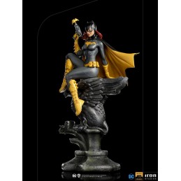 DC COMICS BATGIRL BDS ART SCALE DELUXE 1/10 STATUA FIGURE IRON STUDIOS