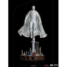 WANDAVISION WHITE VISION BDS ART SCALE 1/10 STATUA FIGURE IRON STUDIOS