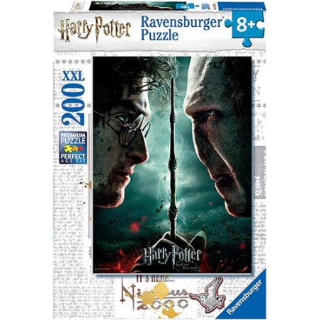 HARRY POTTER XXL 200 PEZZI JIGSAW PUZZLE