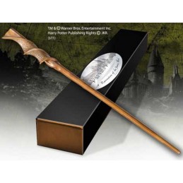 HARRY POTTER WAND PARVATI PATIL REPLICA BACCHETTA NOBLE COLLECTIONS