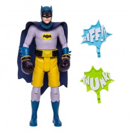 DC RETRO BATMAN '66 BATMAN ACTION FIGURE MC FARLANE