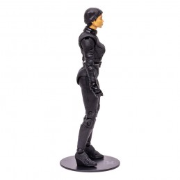 MC FARLANE DC MULTIVERSE "THE BATMAN" - CATWOMAN UNMASKED ACTION FIGURE