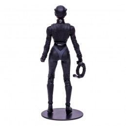 MC FARLANE DC MULTIVERSE "THE BATMAN" - CATWOMAN UNMASKED ACTION FIGURE