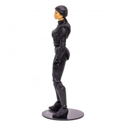 MC FARLANE DC MULTIVERSE "THE BATMAN" - CATWOMAN UNMASKED ACTION FIGURE