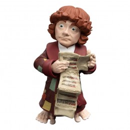 THE HOBBIT BILBO BAGGINS MINI EPICS VINYL FIGURE WETA