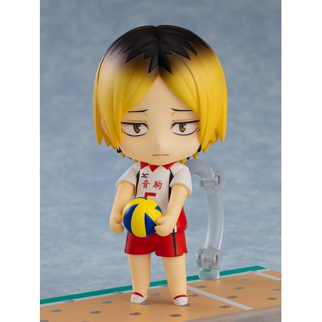 HAIKYU KENMA KOZUME SECOND UNIFORM VERSION NENDOROID ACTION FIGURE