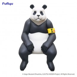 JUJUTSU KAISEN PANDA NOODLE STOPPER FIGURE STATUA FURYU