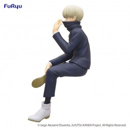 JUJUTSU KAISEN TOGE INUMAKI NOODLE STOPPER FIGURE STATUA FURYU