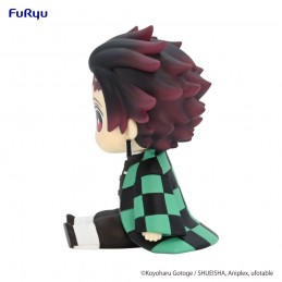 DEMON SLAYER POTETTO TANJIRO KAMADO MINI ACTION FIGURE FURYU