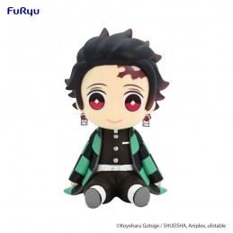 DEMON SLAYER POTETTO TANJIRO KAMADO MINI ACTION FIGURE FURYU