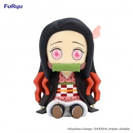 DEMON SLAYER POTETTO NEZUKO KAMADO MINI ACTION FIGURE FURYU