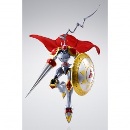 BANDAI DIGIMON DUKEMON/GALLANTMON S.H. FIGUARTS ACTION FIGURE