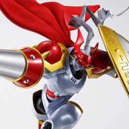 BANDAI DIGIMON DUKEMON/GALLANTMON S.H. FIGUARTS ACTION FIGURE