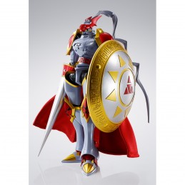 BANDAI DIGIMON DUKEMON/GALLANTMON S.H. FIGUARTS ACTION FIGURE