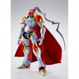 BANDAI DIGIMON DUKEMON/GALLANTMON S.H. FIGUARTS ACTION FIGURE