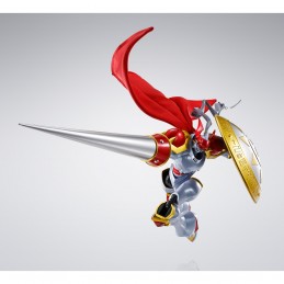 BANDAI DIGIMON DUKEMON/GALLANTMON S.H. FIGUARTS ACTION FIGURE