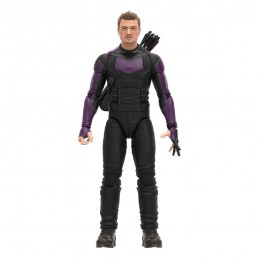 MARVEL LEGENDS BAF ULTRON - HAWKEYE CLINT BARTON ACTION FIGURE HASBRO