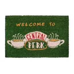 FRIENDS CENTRAL PERK DOORMAT ZERBINO 40X60CM GRUPO ERIK