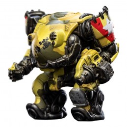 BORDERLANDS IRONBEARD MICRO EPICS FIGURE WETA