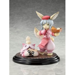 MADE IN ABYSS NANACHI AND MITTY STATUA FIGURE BELLFINE