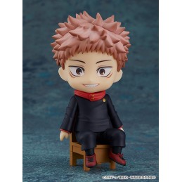 JUJUTSU KAISEN YUJI ITADORI NENDOROID SWACCHAO FIGURE GOOD SMILE COMPANY