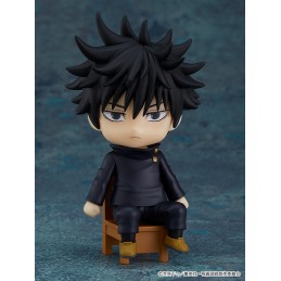 JUJUTSU KAISEN MEGUMI FUSHIGURO NENDOROID SWACCHAO FIGURE GOOD SMILE COMPANY