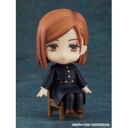 JUJUTSU KAISEN NOBARA KUGISAKI NENDOROID SWACCHAO FIGURE GOOD SMILE COMPANY