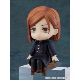 JUJUTSU KAISEN NOBARA KUGISAKI NENDOROID SWACCHAO FIGURE GOOD SMILE COMPANY