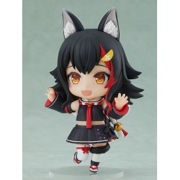 HOLOLIVE PRODUCTION OOKAMI MIO NENDOROID ACTION FIGURE GOOD SMILE COMPANY