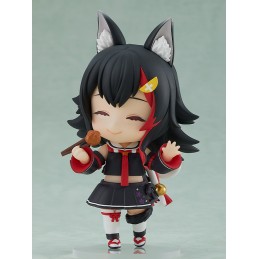 HOLOLIVE PRODUCTION OOKAMI MIO NENDOROID ACTION FIGURE GOOD SMILE COMPANY