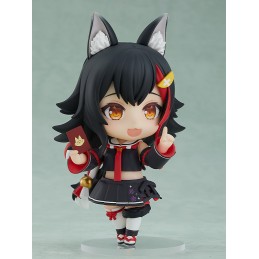 HOLOLIVE PRODUCTION OOKAMI MIO NENDOROID ACTION FIGURE GOOD SMILE COMPANY