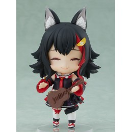 HOLOLIVE PRODUCTION OOKAMI MIO NENDOROID ACTION FIGURE GOOD SMILE COMPANY