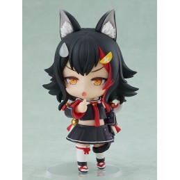 HOLOLIVE PRODUCTION OOKAMI MIO NENDOROID ACTION FIGURE GOOD SMILE COMPANY