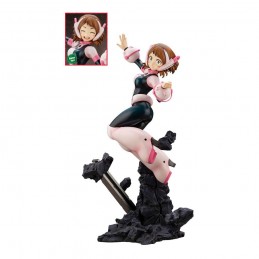 MY HERO ACADEMIA OCHACO URARAKA BONUS ED. ARTFXJ STATUA FIGURE KOTOBUKIYA