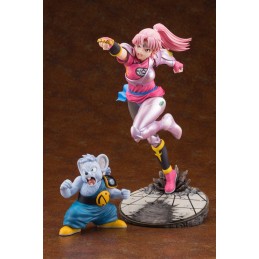 DRAGON QUEST THE ADVENTURE OF DAI MAAM DELUXE EDITION ARTFXJ 1/8 STATUA FIGURE KOTOBUKIYA