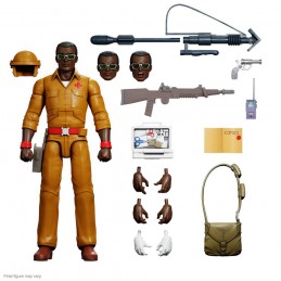 G.I. JOE ULTIMATES DOC ACTION FIGURE SUPER7