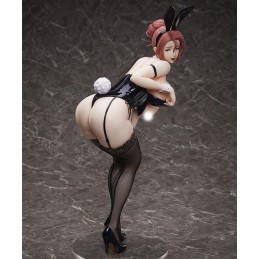 ORIGINAL CHARACTER MARIE LITCHKA KUROKI BUNNY VER. STATUA FIGURE BINDING