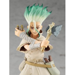 DR STONE SENKU ISHIGAMI STATUA POP UP PARADE FIGURE GOOD SMILE COMPANY