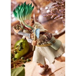 DR STONE SENKU ISHIGAMI STATUA POP UP PARADE FIGURE GOOD SMILE COMPANY