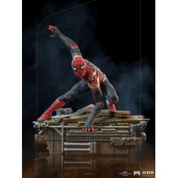 SPIDER-MAN NO WAY HOME PETER 1 BDS ART SCALE 1/10 STATUA FIGURE IRON STUDIOS