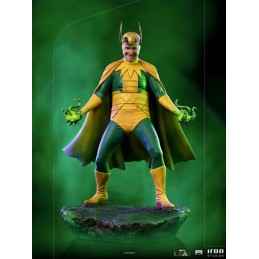 MARVEL CLASSIC LOKI VARIANT BDS ART SCALE 1/10 STATUA FIGURE IRON STUDIOS