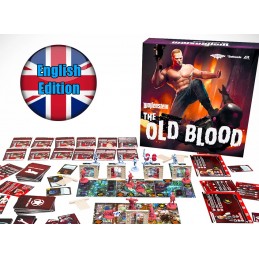 WOLFENSTEIN THE OLD BLOOD ESPANSIONE VERSIONE INGLESE ARCHON STUDIO