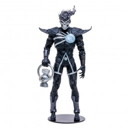 MC FARLANE DC MULTIVERSE BUILD A FIGURE BLACKEST NIGHT DEATHSTORM ACTION FIGURE