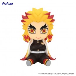 DEMON SLAYER POTETTO KYOJURO RENGOKU MINI ACTION FIGURE FURYU