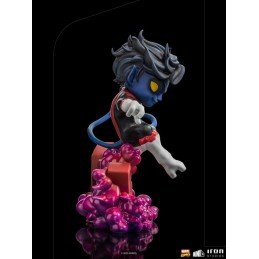 X-MEN NIGHTCRAWLER MINICO FIGURE STATUA IRON STUDIOS