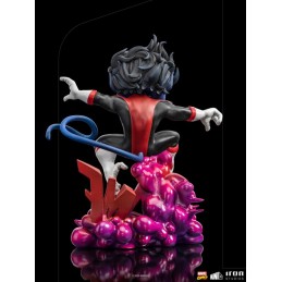 X-MEN NIGHTCRAWLER MINICO FIGURE STATUA IRON STUDIOS