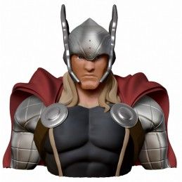 MARVEL AVENGERS THOR BUST BANK DELUXE SALVADANAIO ACTION FIGURE SEMIC